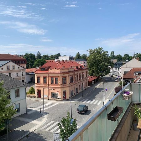 Apartman Az Pro 8 Osob Хумполец Екстериор снимка
