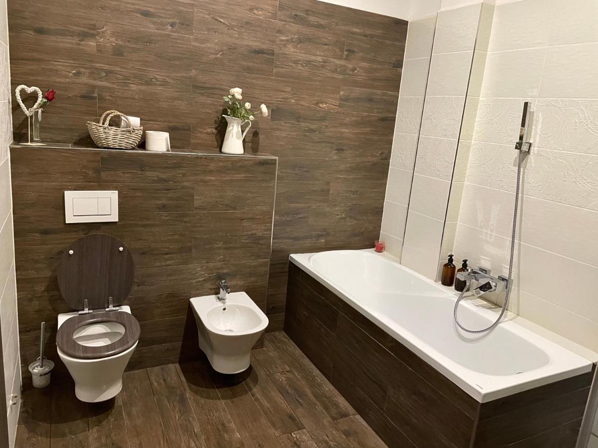 Apartman Az Pro 8 Osob Хумполец Екстериор снимка